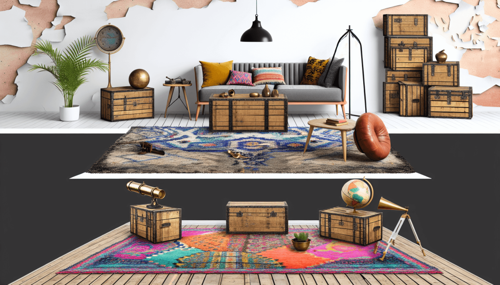 Discover Curious Cargo Home Decor: Transform Your Space