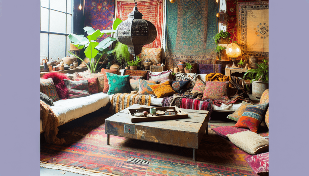 transform-your-space-with-bohemian-home-decor-ideas