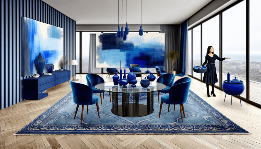 Transform Your Space: Captivating Blue Home Decor Ideas