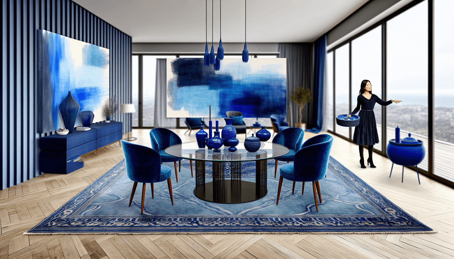 transform-your-space-captivating-blue-home-decor-ideas