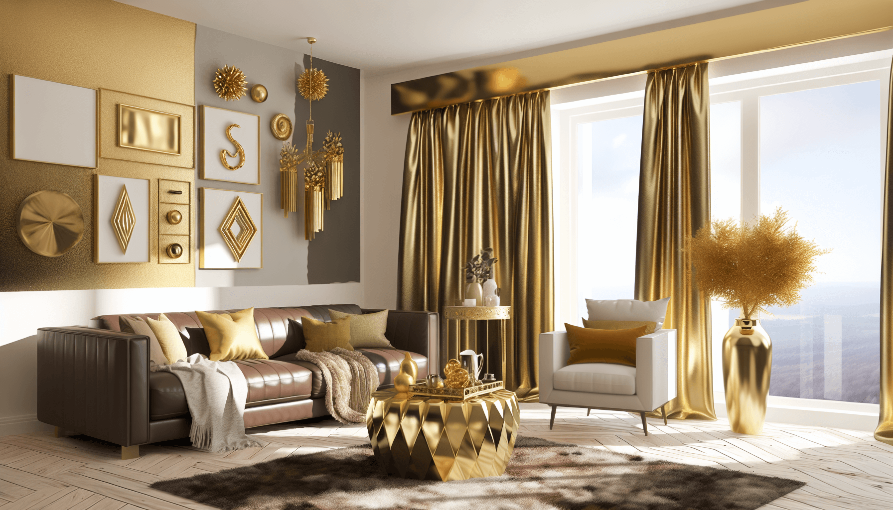 transform-your-space-stunning-gold-home-decor-ideas