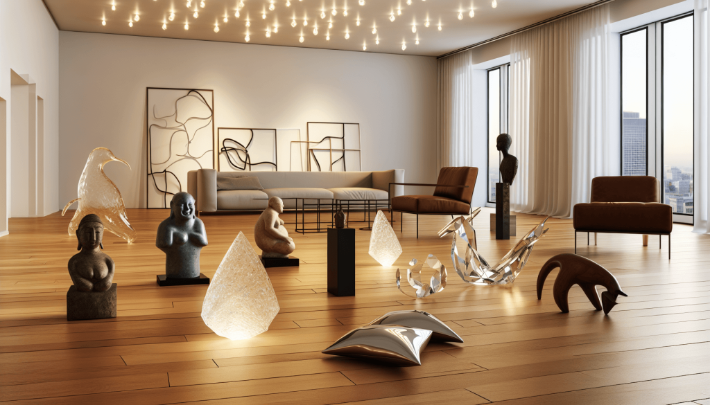 Transform Your Space with Stunning Home Decor Sculptures