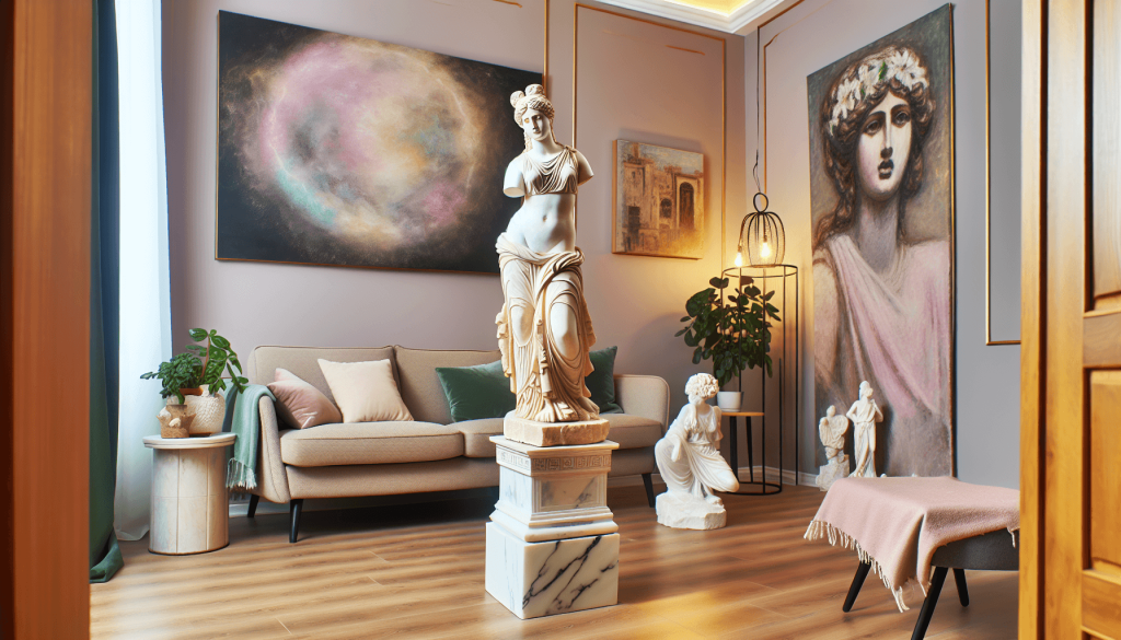 “Transform Your Space with Stunning Statue Home Décor”