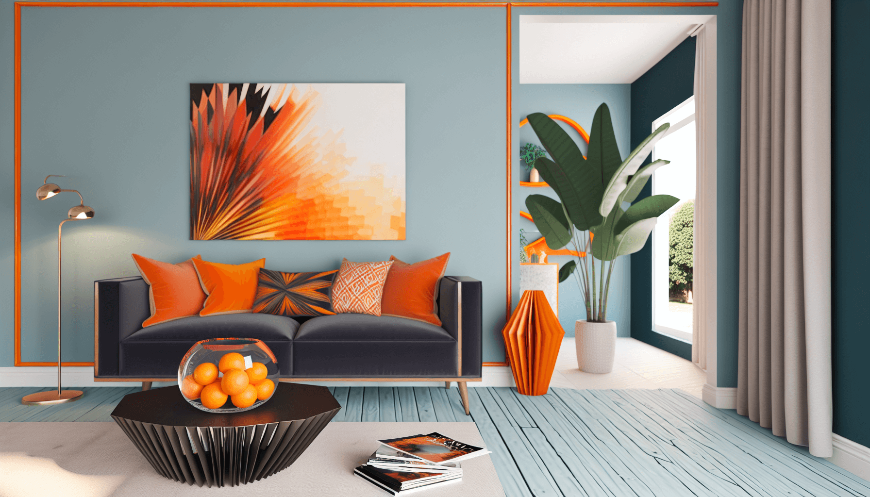 transform-your-space-with-vibrant-orange-home-decor-ideas